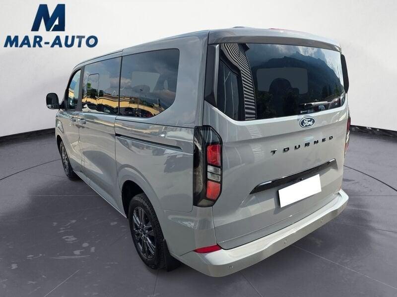 Ford Tourneo Custom 320 L1H1 2.0 Eco 150cv Titanium