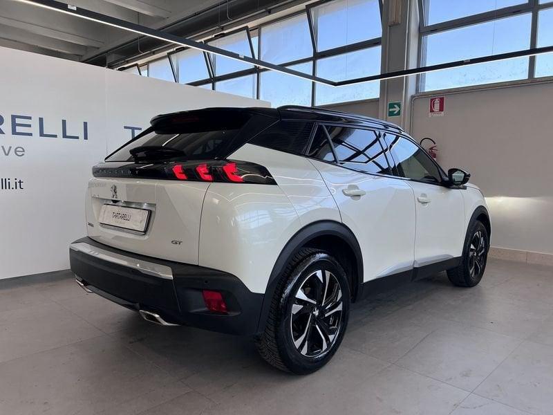 Peugeot 2008 PureTech 130 GT S&S