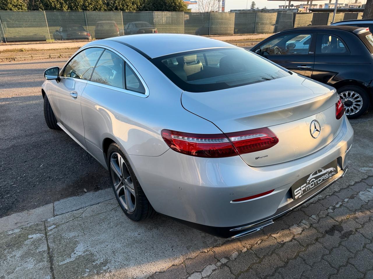 Mercedes-benz E 220 d Auto Premium Plus