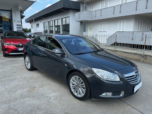 OPEL Insignia 2.0 CDTI 160CV 4 porte Cosmo Fleet UNICO PROPRIETA