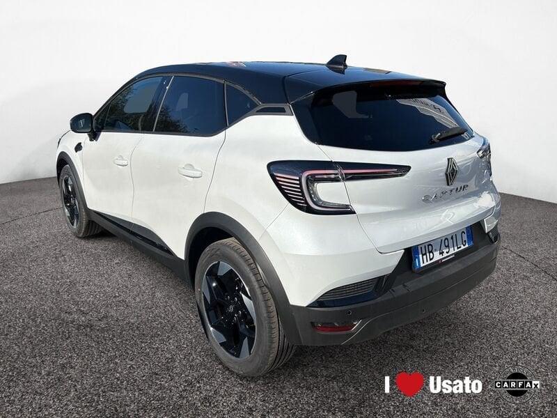 Renault Captur II 2024 1.0 eco-g Techno 100cv