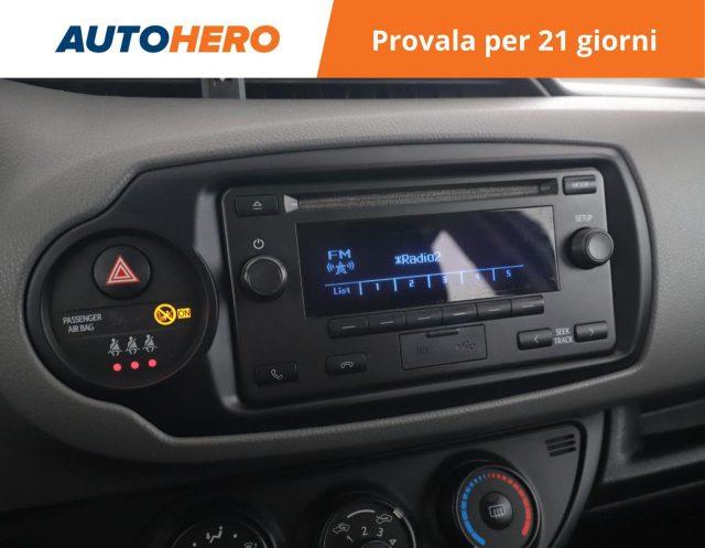 TOYOTA Yaris 1.0 5 porte Cool