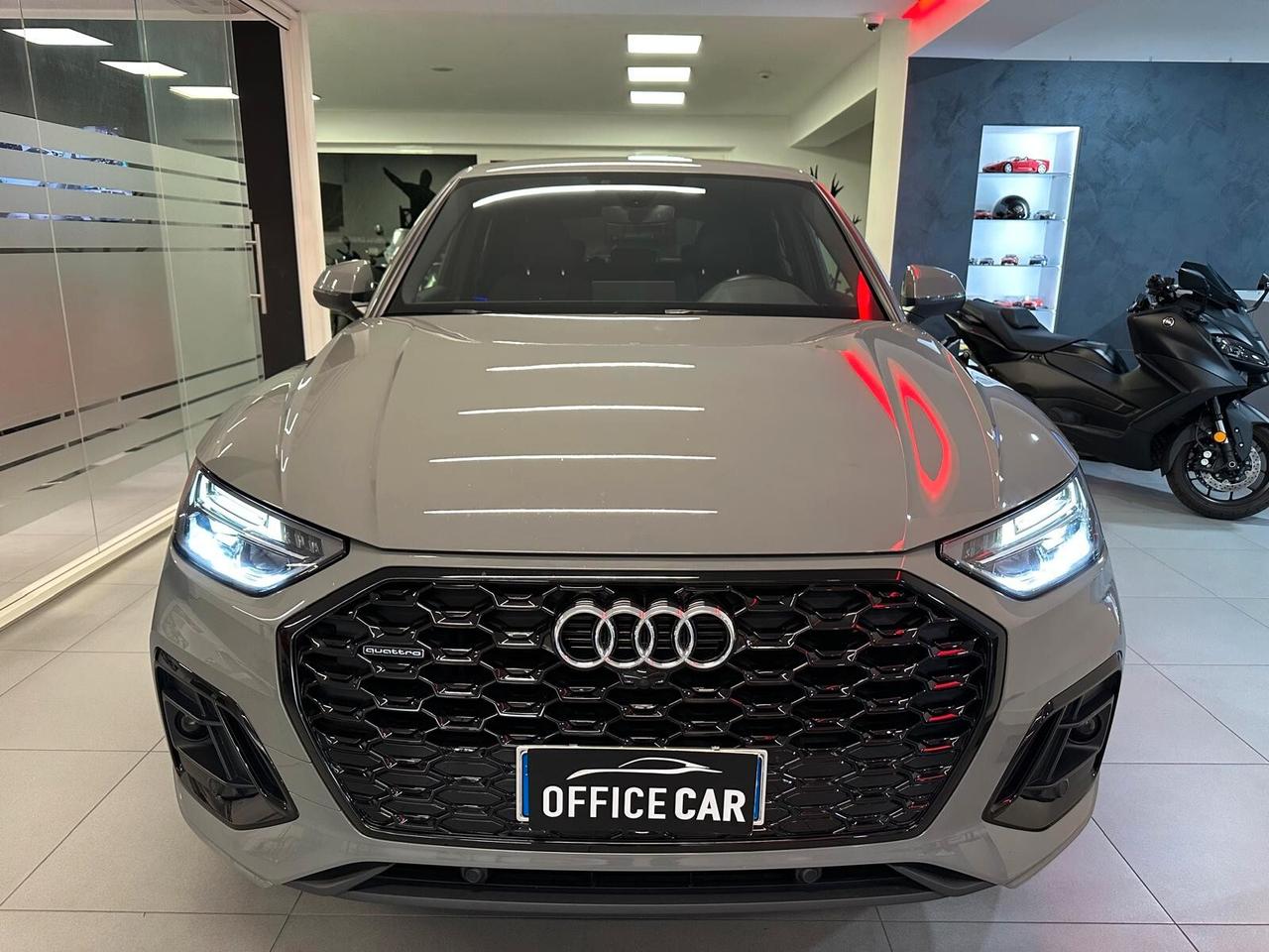 Audi Q5 40 TDI 204 CV quattro S tronic line plus