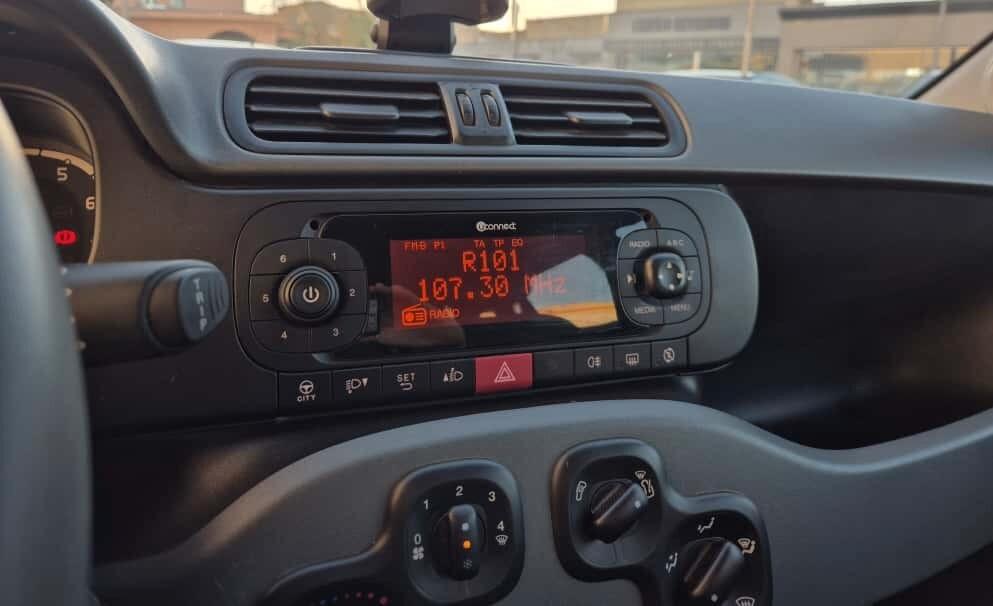 Fiat Panda 1.0 70cv Hybrid City Life