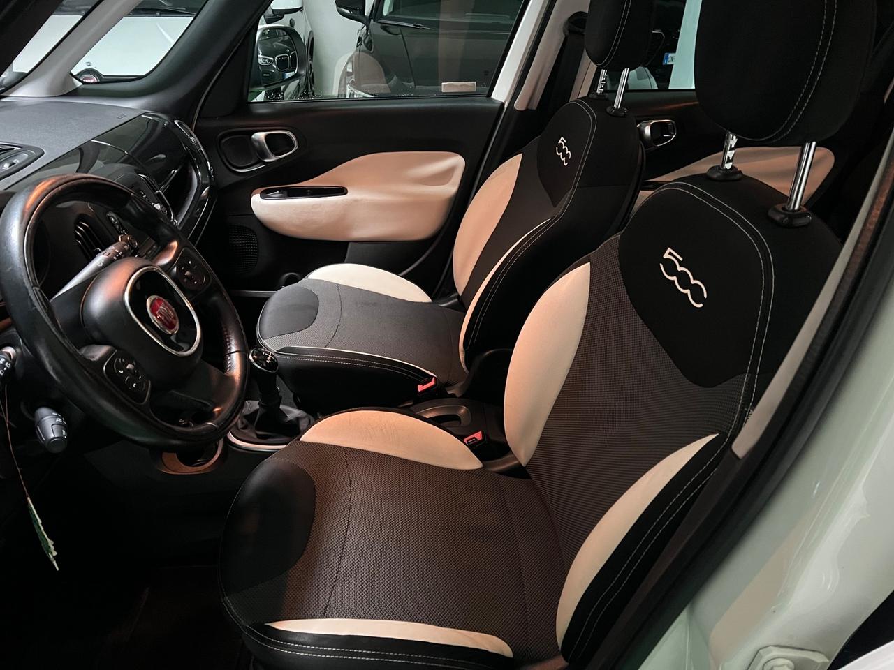 Fiat 500L 1.3 Multijet 95 CV Trekking