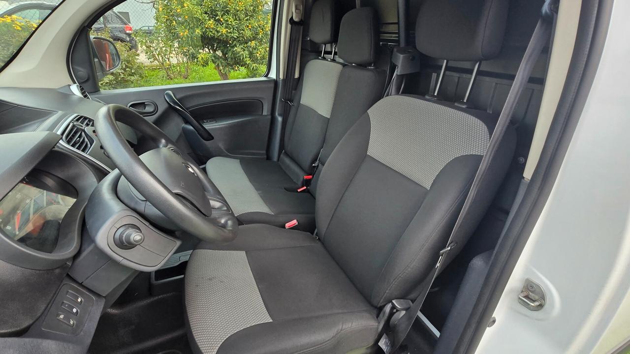 Renault Kangoo Blue dCi 95CV Express Maxi Combi Ice Plus