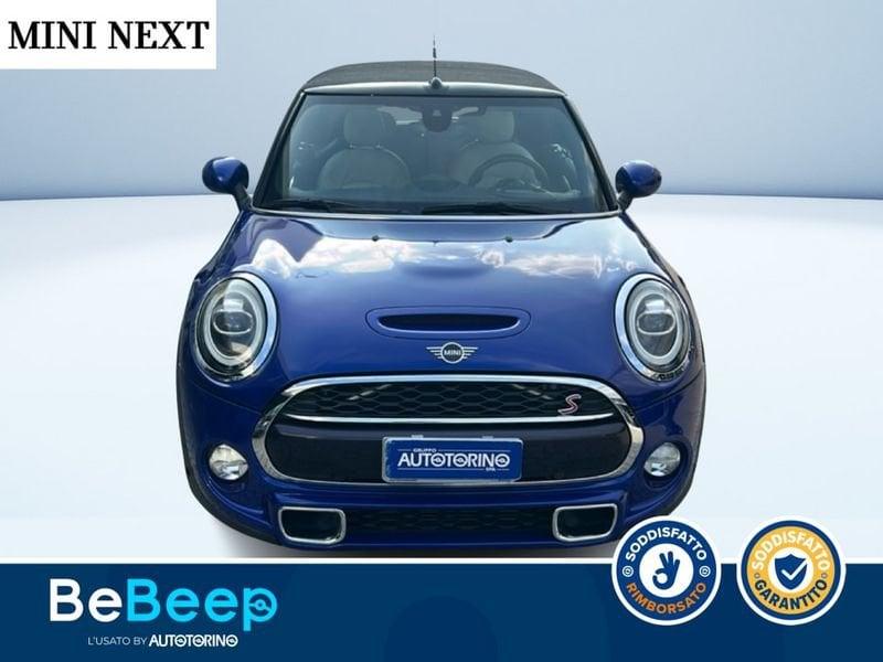 MINI Mini CABRIO 2.0 COOPER SD HYPE AUTO