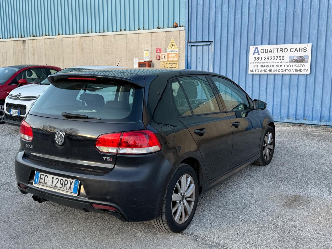 Volkswagen Golf 1.4 TSI 122CV 5p. Highline