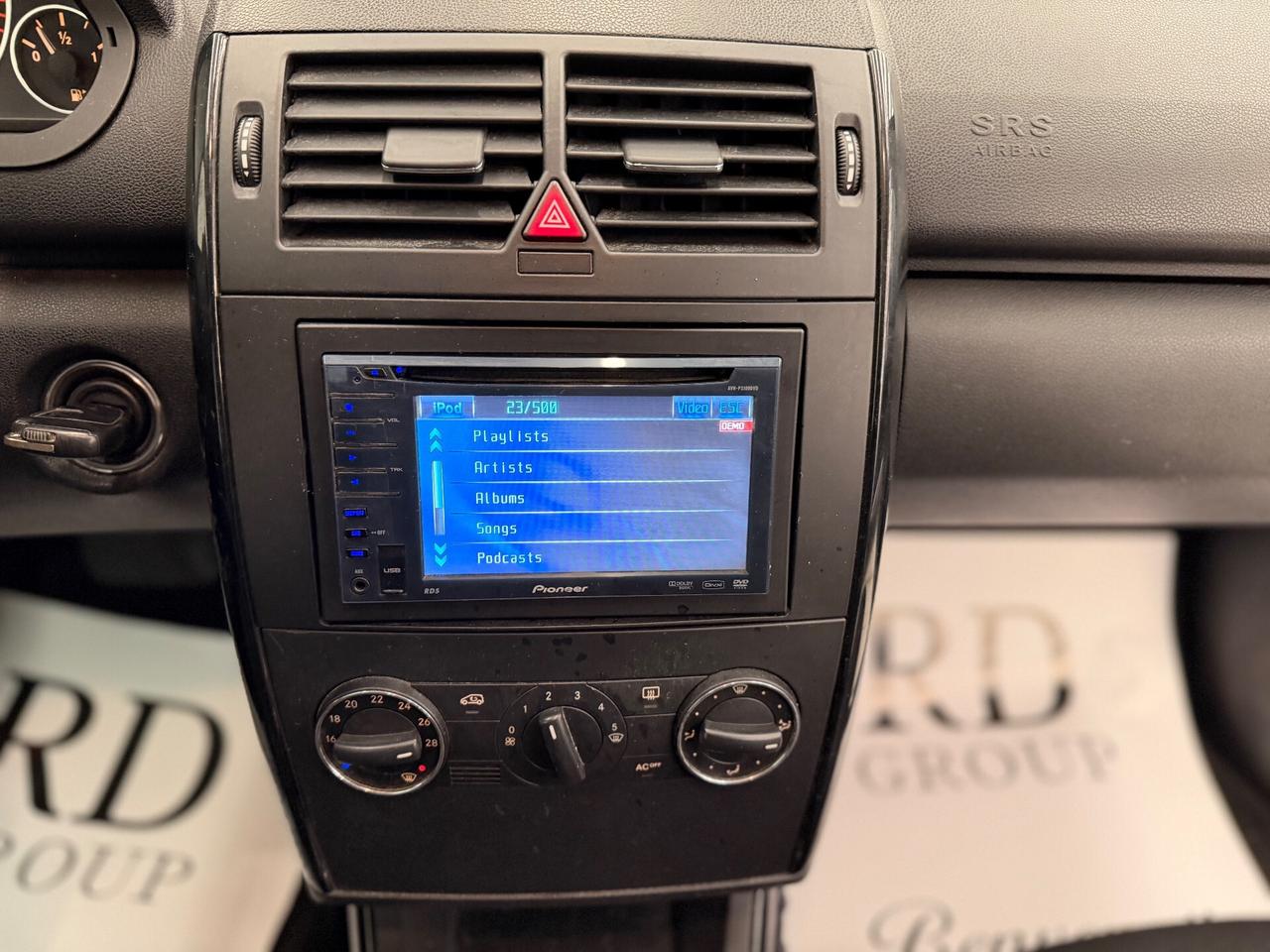 Mercedes Benz A170 Avantgarde coupe Automatica Benzina/GPL