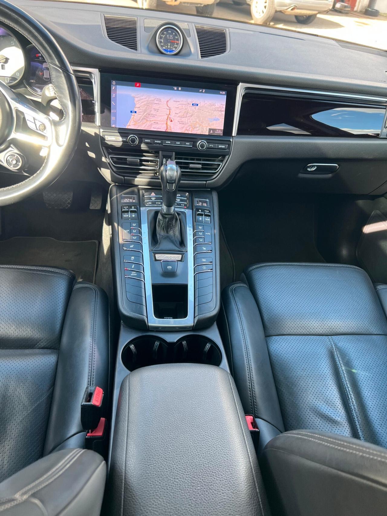 Porsche Macan 3.0 S -354cv Turbo Tetto -Full