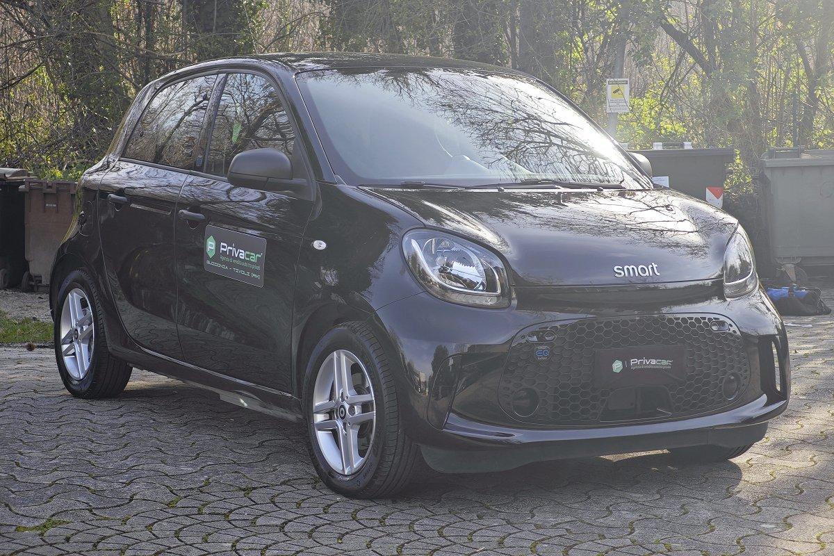 SMART forfour EQ Passion