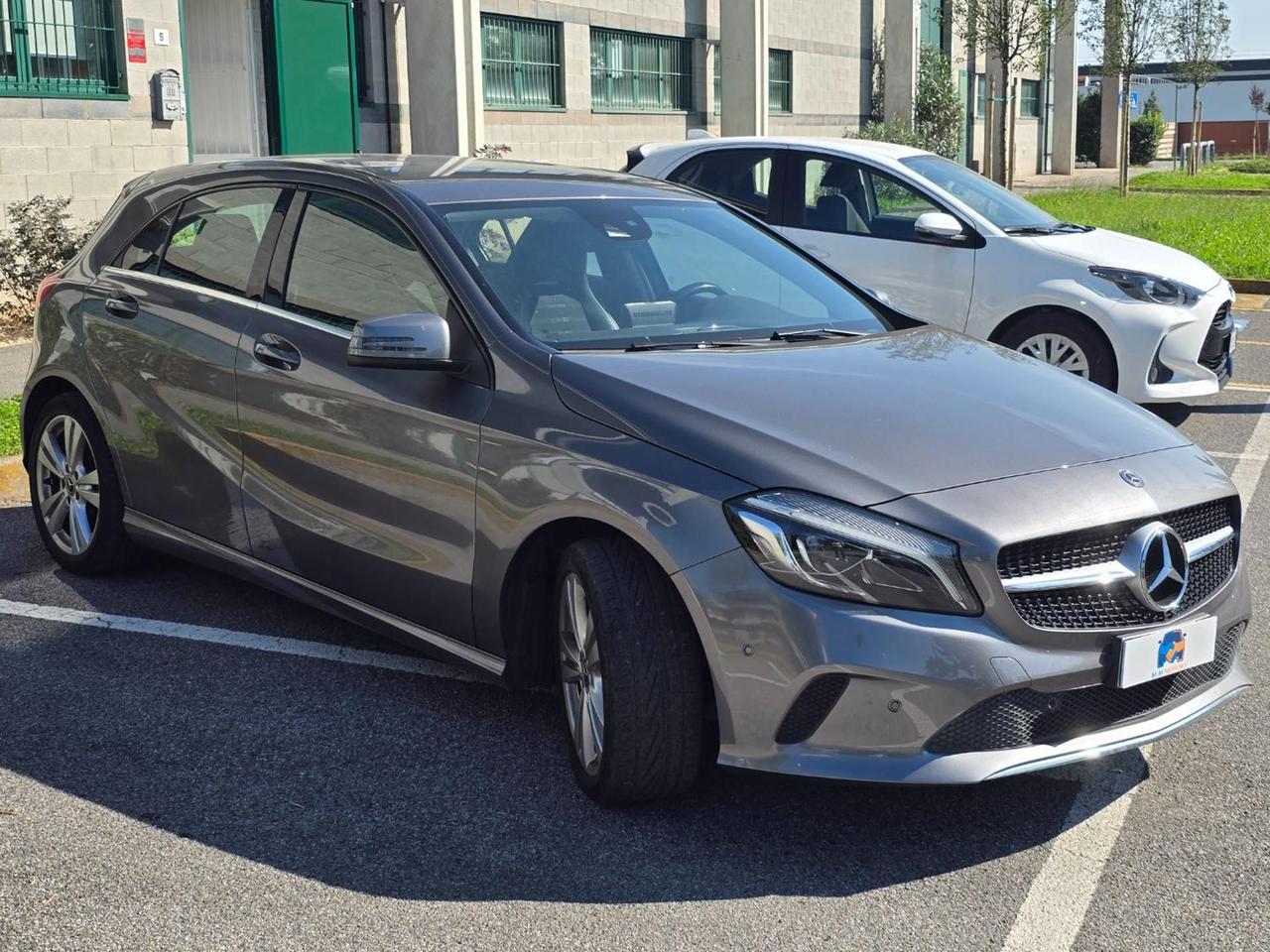 MERCEDES-BENZ A 180 d Automatic Sport NEOPATENTATI
