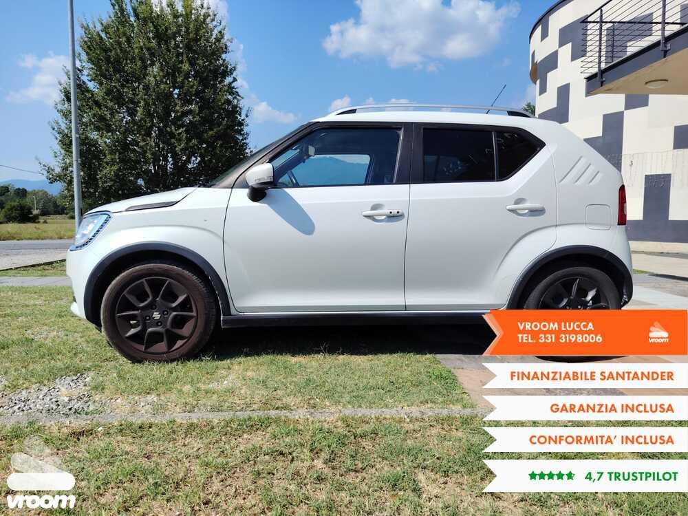 SUZUKI Ignis (2016) Ignis 1.2 Hybrid Top