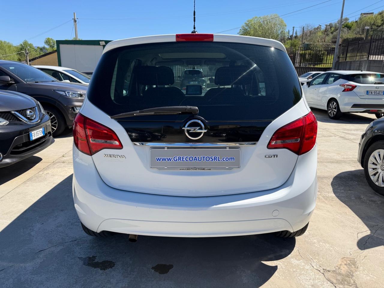 Opel Meriva 1.7 CDTI 110CV b-color /CAR PLAY