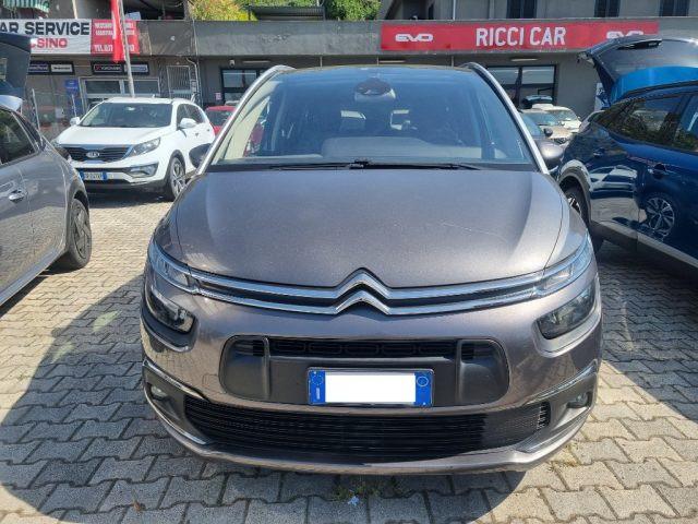 CITROEN C4 Spacetourer BlueHDi 160 S&S EAT8 Business