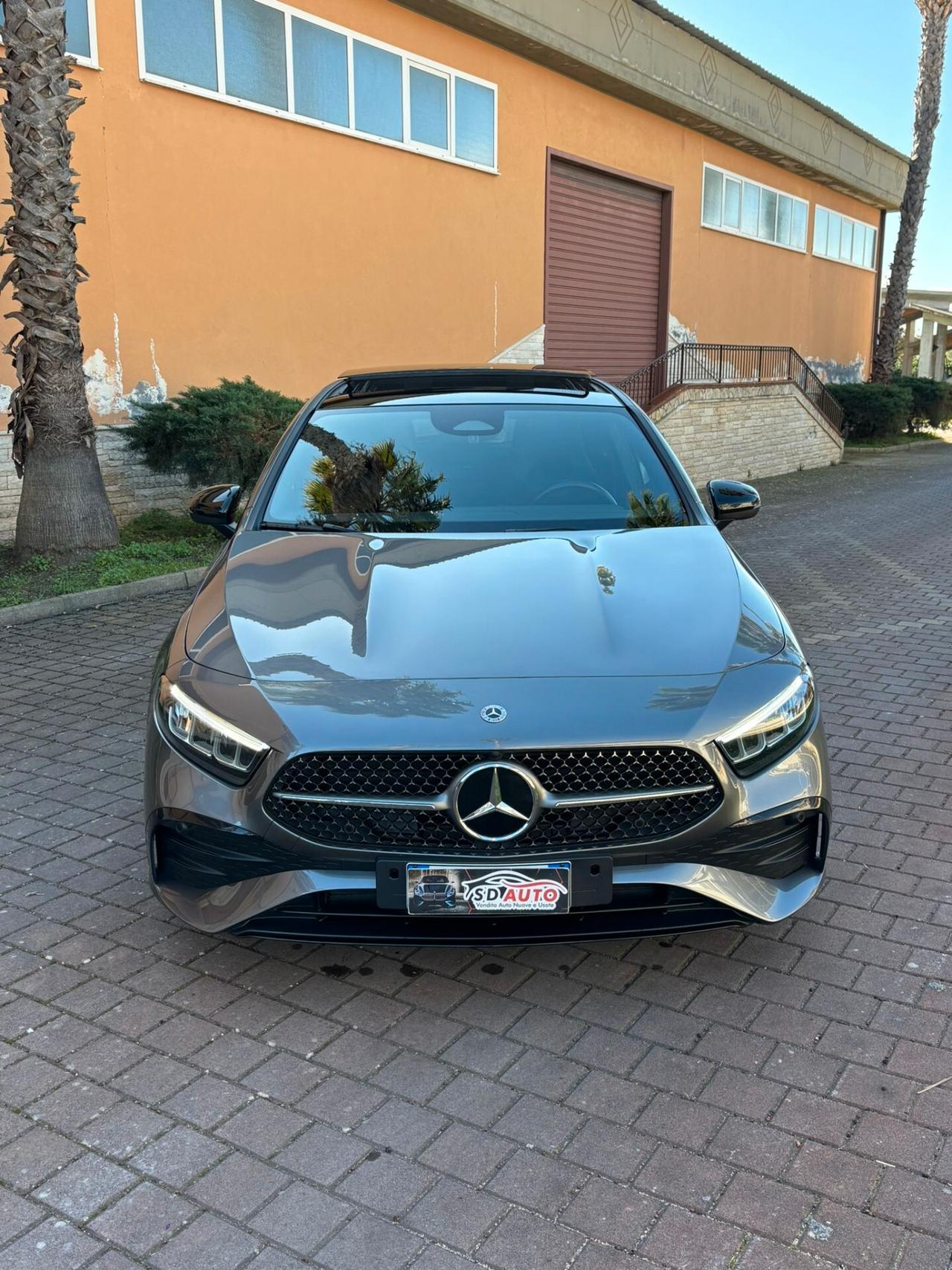 Mercedes-benz A 180 d Automatic AMG Line Premium