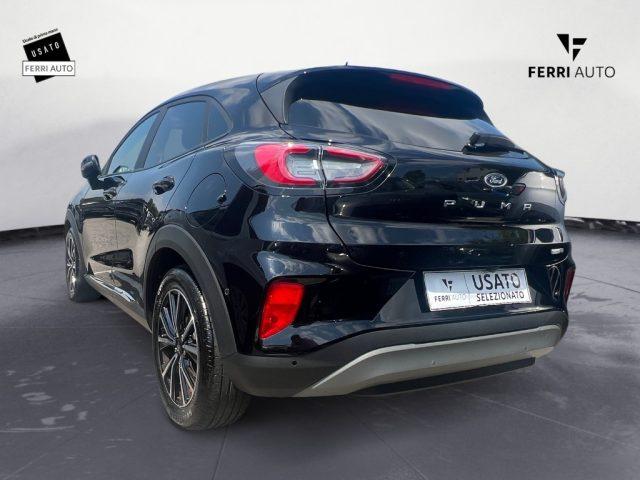 FORD Puma 1.0 EcoBoost Hybrid 125 CV S&S aut. ST-Line