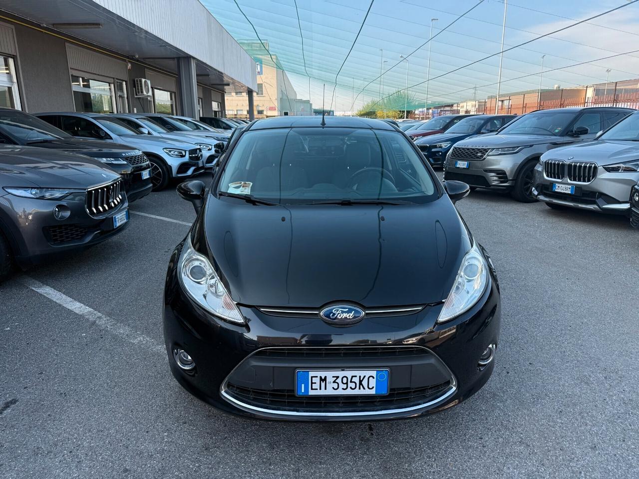 Ford Fiesta 3p 1.4 tdci 70cv