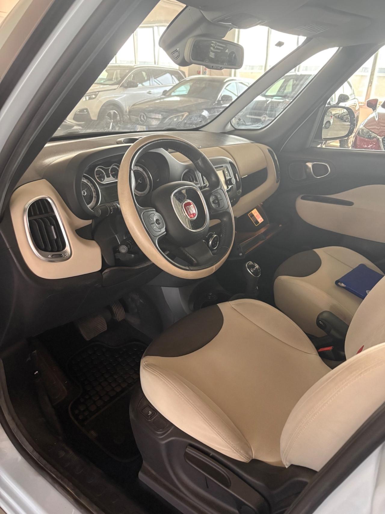 Fiat 500L 1.3 Multijet 85 CV Lounge