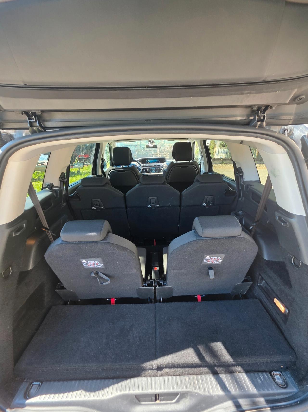 Citroen Grand C4 Picasso 1.6 e-HDi 115 ETG6 Intensive