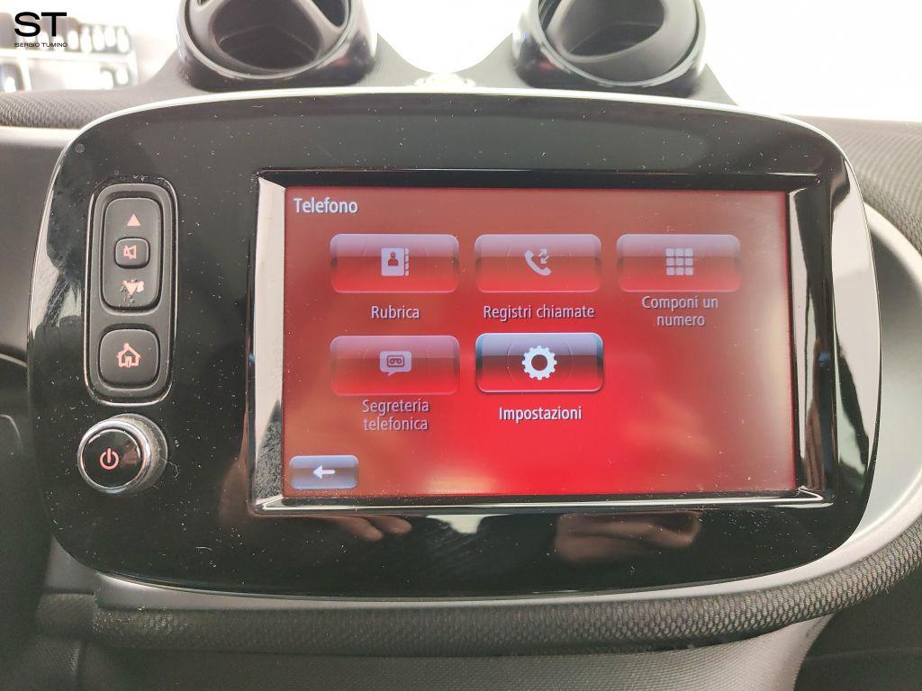 SMART fortwo 3ªs.(C/A453) - fortwo EQ BRABUS Style