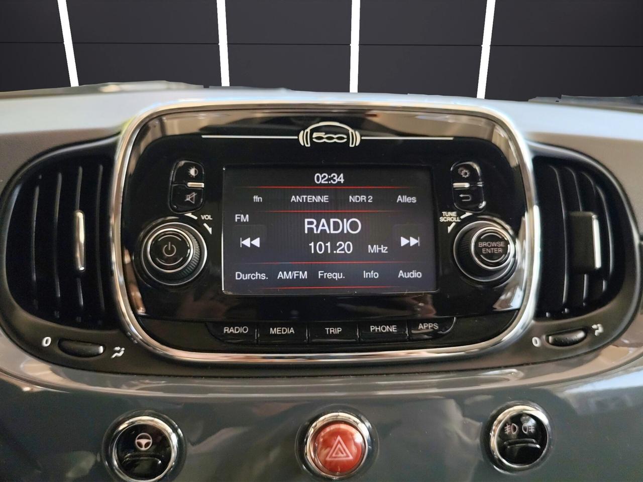 FIAT 500 (2015-2024) 500 1.2 Pop