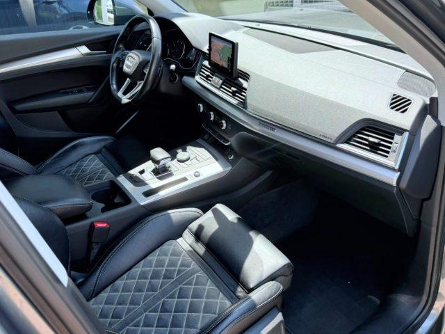 AUDI Q5 40 TDI quattro S tronic Sport S line NAVI - 20