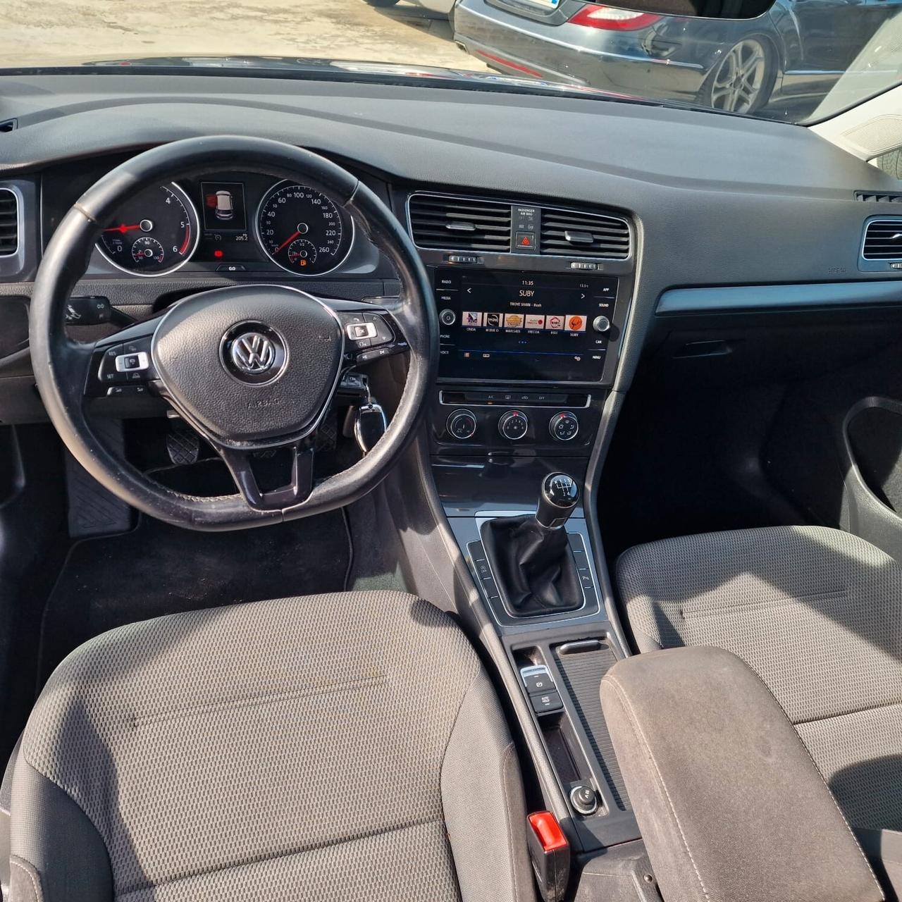 Volkswagen Golf 1.6 TDI 115 CV 5p. Highline BlueMotion Technology