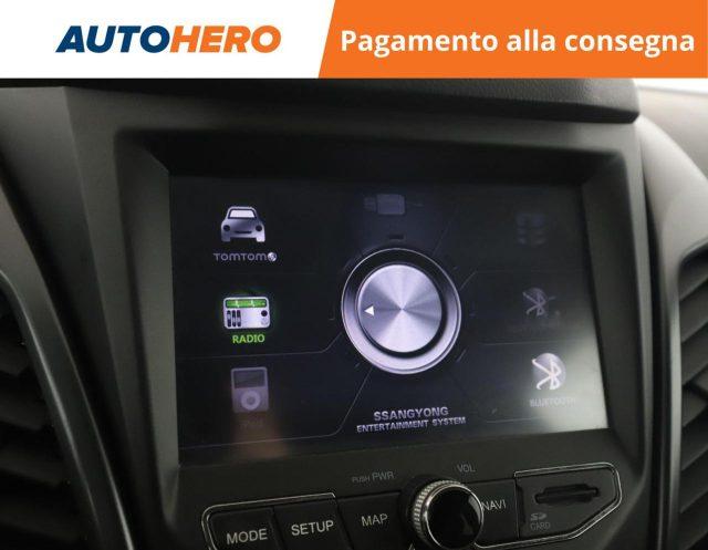 SSANGYONG Korando 2.2 Diesel 2WD MT Limited