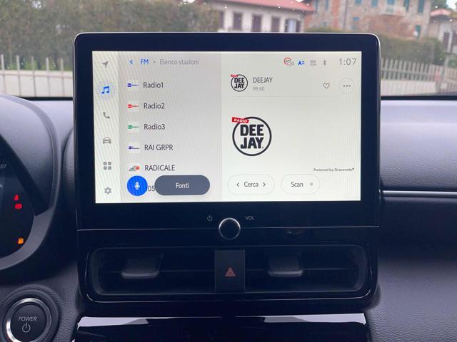 TOYOTA Yaris Cross 1.5 Hybrid 130 CV 5p.E-CVT AWD-i Trend