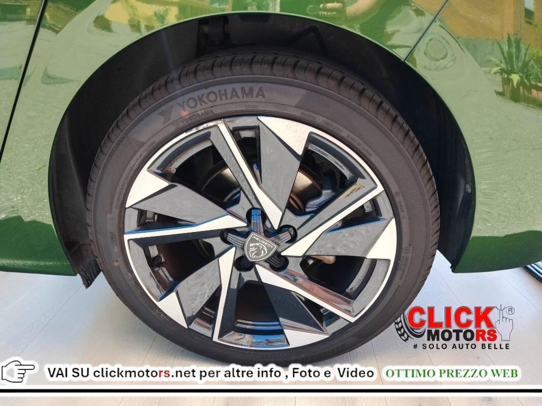 Peugeot 308 308 2023 1.5 bluehdi Allure Pack s&s 130cv eat8