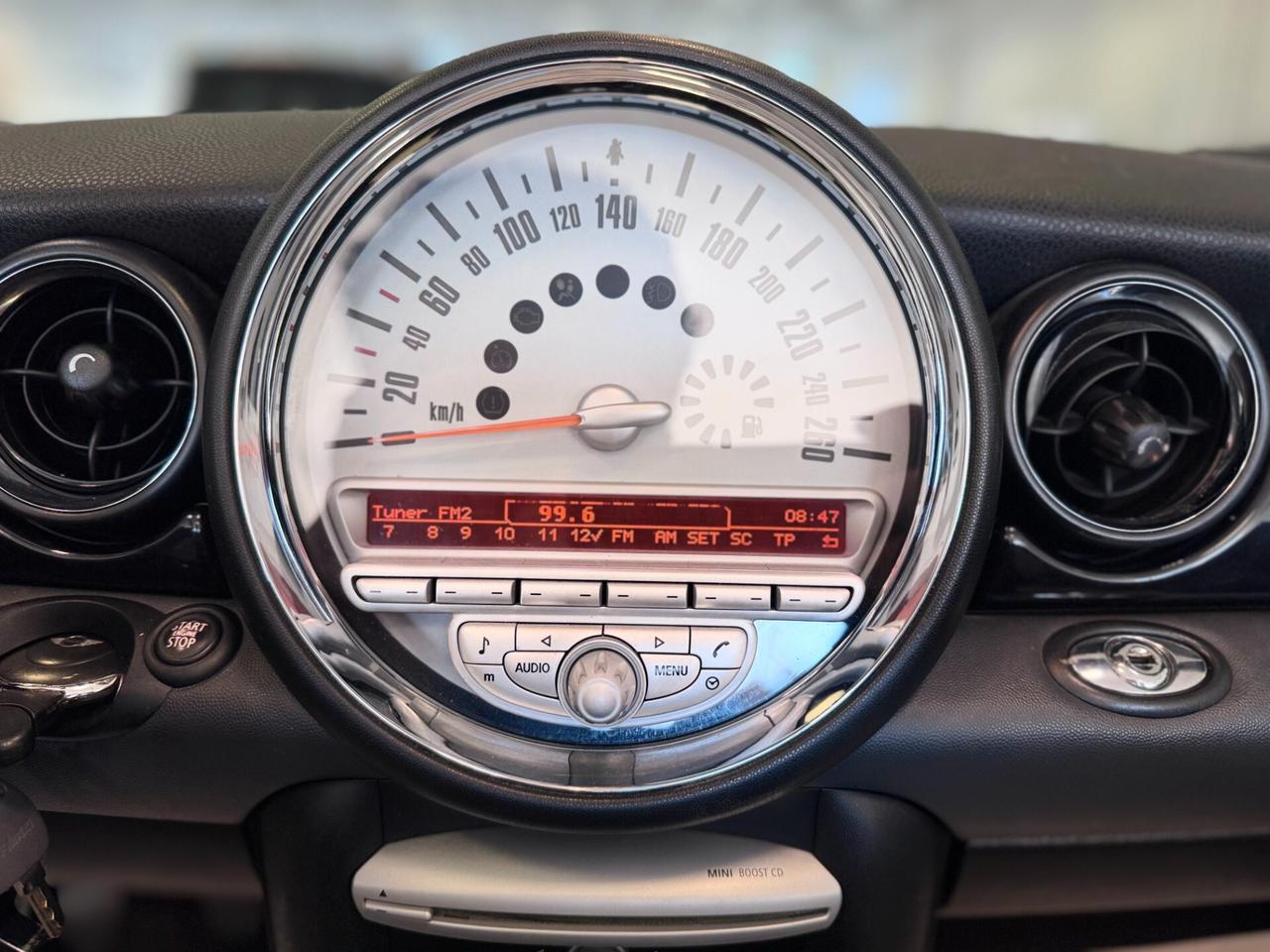 Mini 1.6 16V Cooper Cabrio