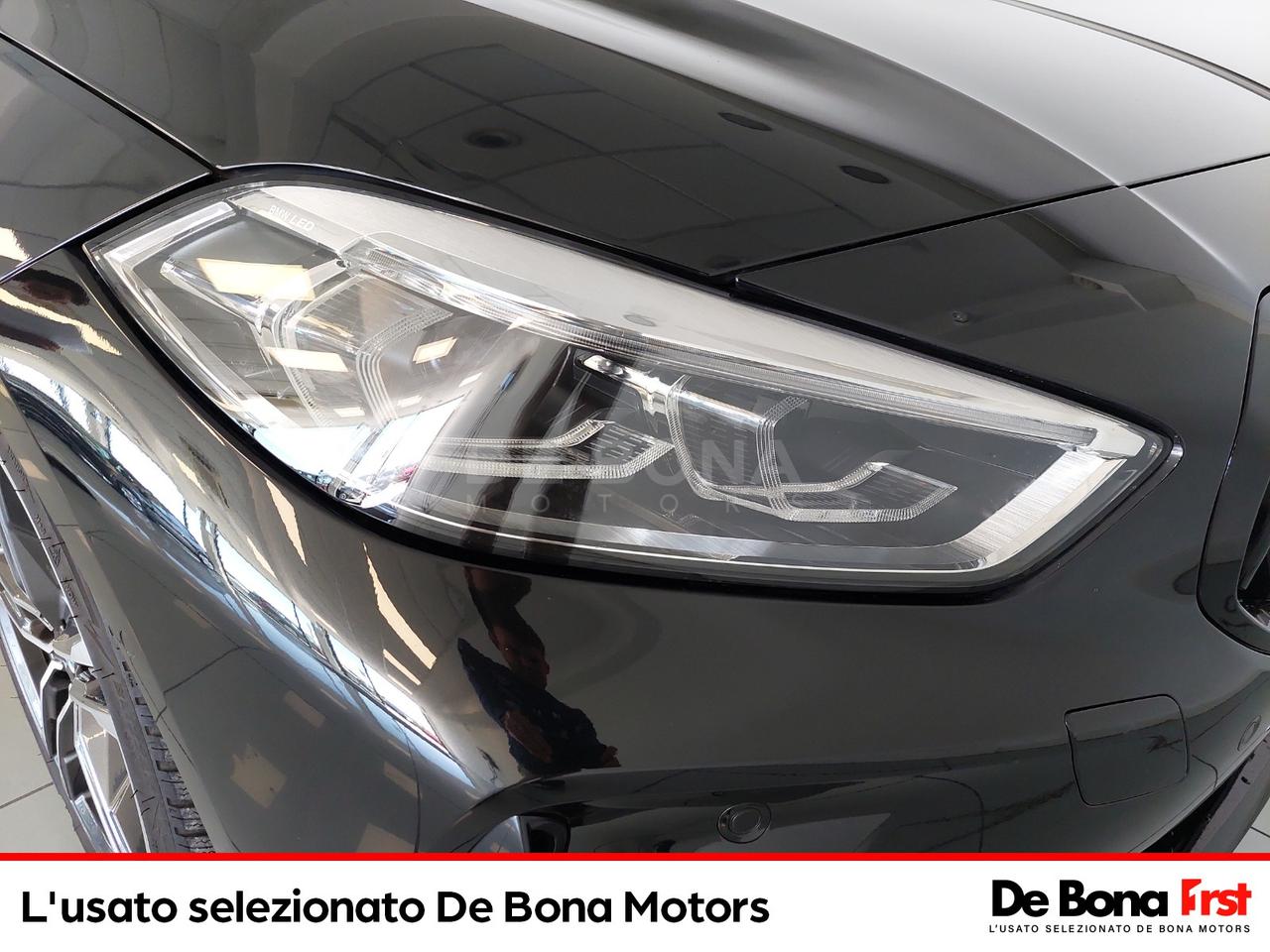 BMW Serie 1 120d xdrive msport auto