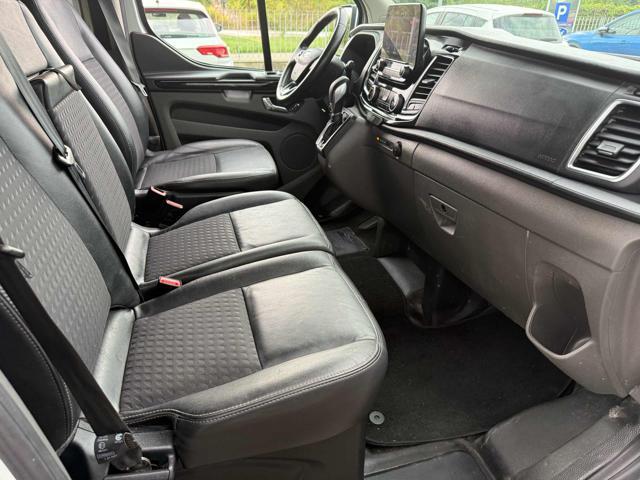 FORD Transit Custom 320 2.0 EcoBlue 185 aut. PL Furgone Sport