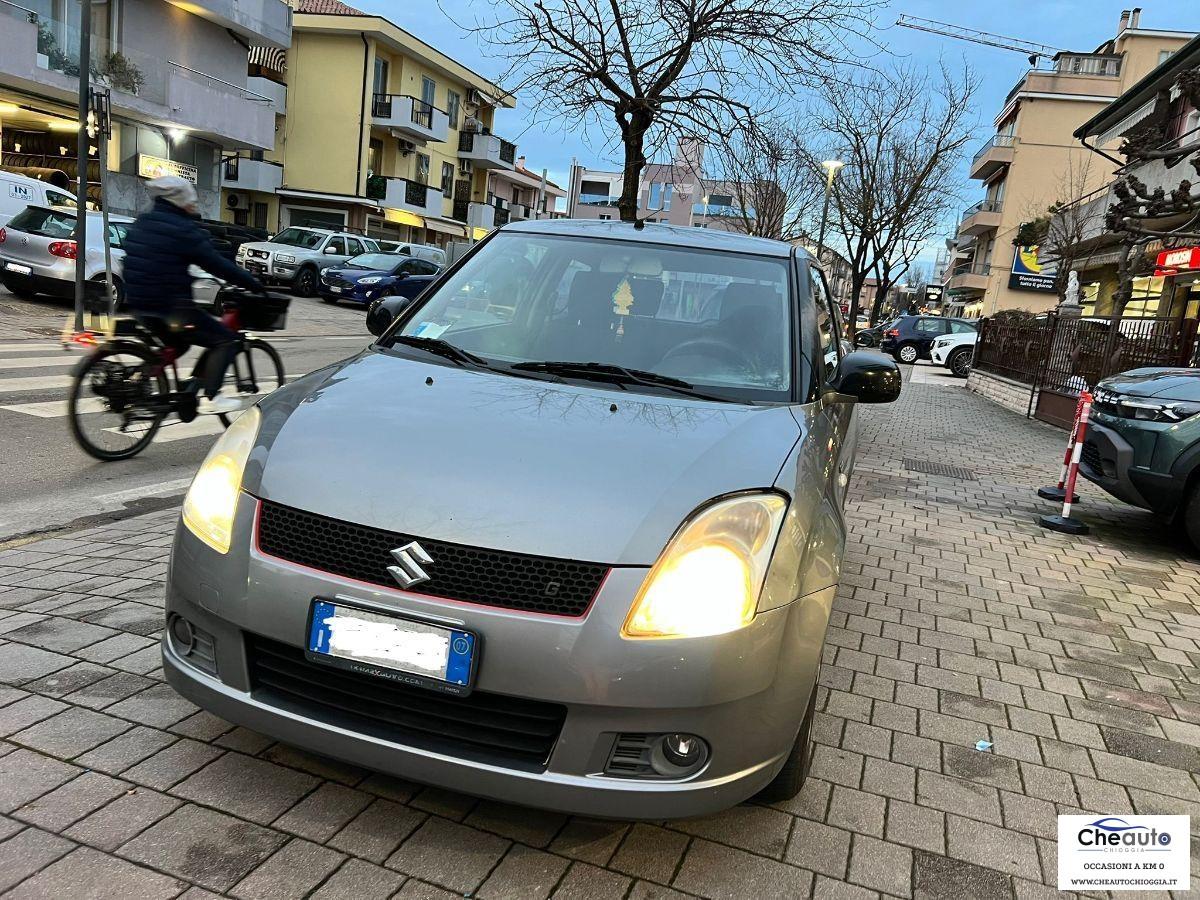 SUZUKI - Swift - 1.3 DDiS 3p. GL Neopatentati ok