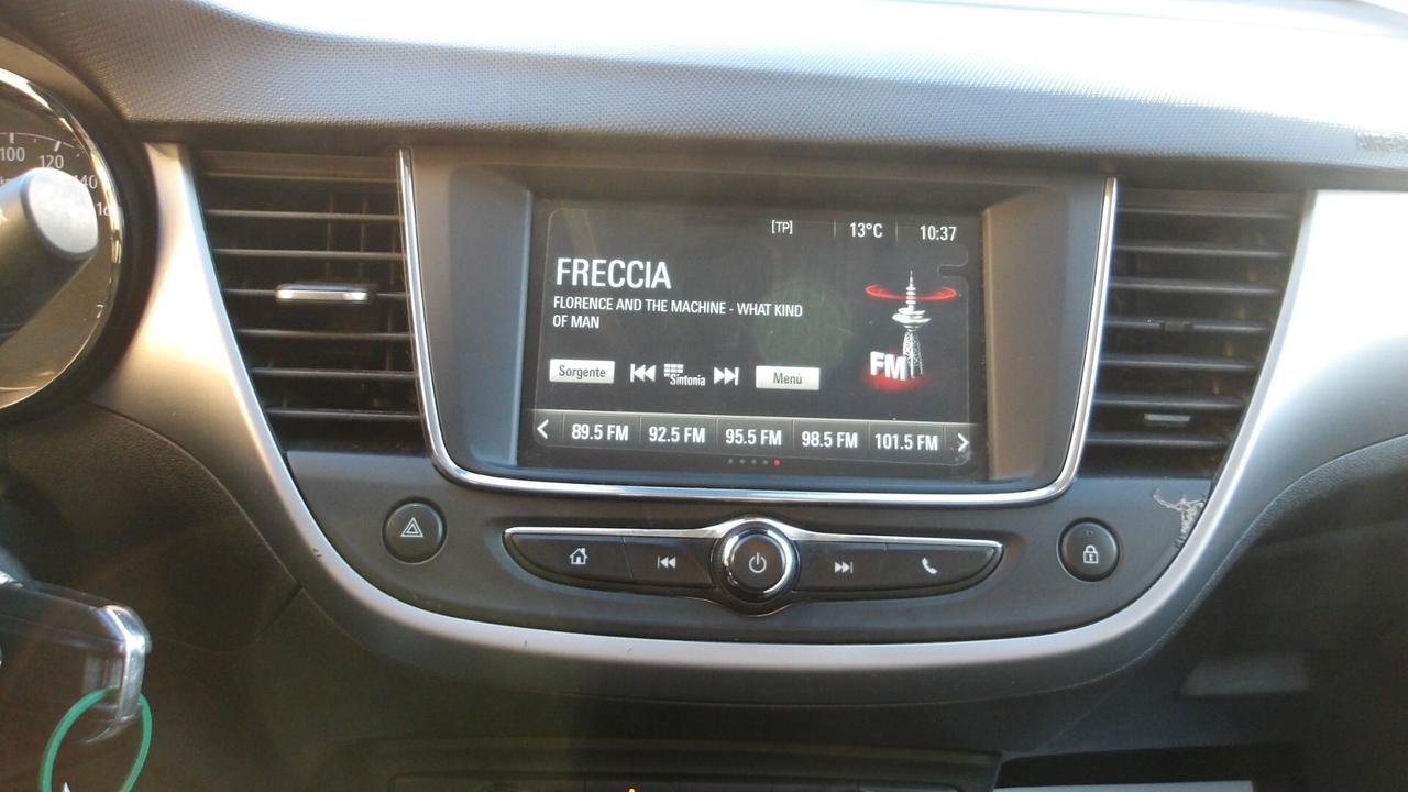 OPEL CROSSLAND 1.6 MTJ-PREZZO PROMO!