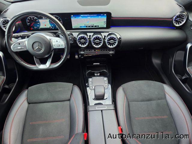 MERCEDES-BENZ A 200 d Automatic Premium AMG Night Edition 150CV Tetto