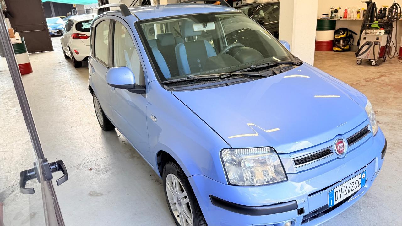 Fiat Panda 1.2 Dynamic GPL