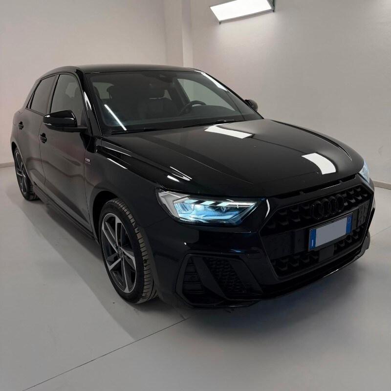 AUDI A1 2ª serie A1 SPB 30 TFSI S tronic S lin...