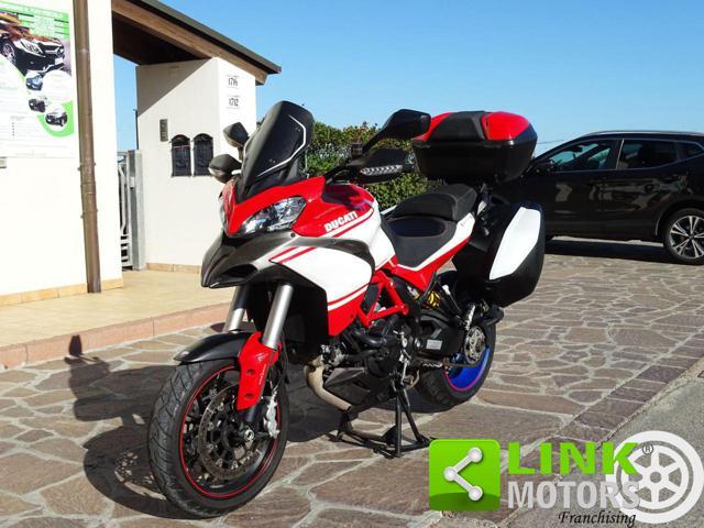 DUCATI Multistrada 1200 S DVT Pikes Peak *UNICO PROPRIETARIO*