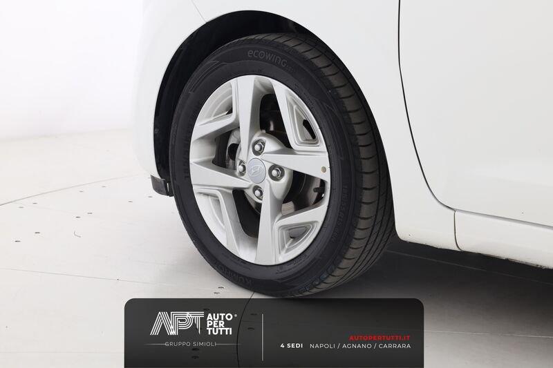 Hyundai i10 i10 1.0 mpi Tech Connect Pack