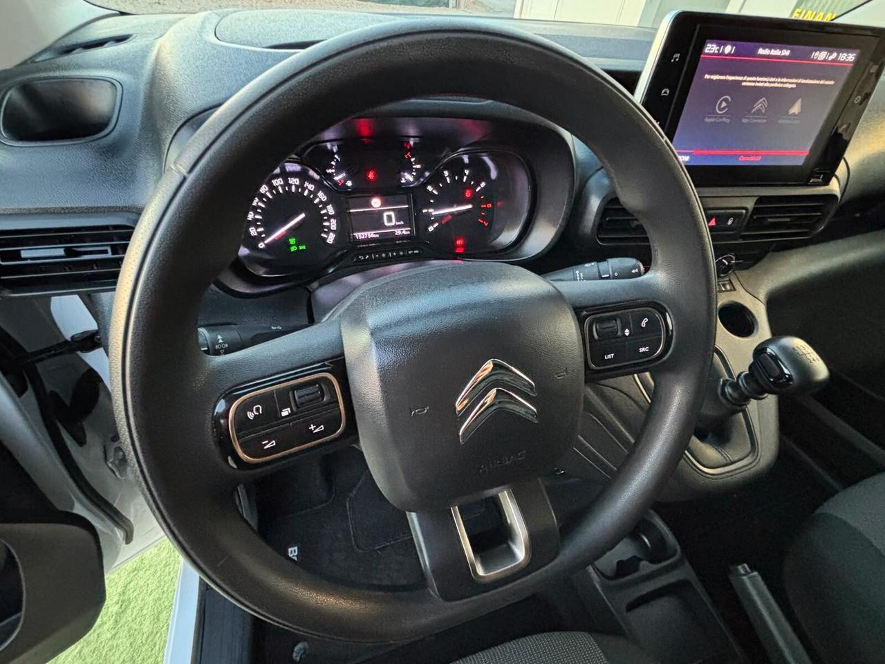 Citroen Berlingo Furgone due posti Diesel 1.5