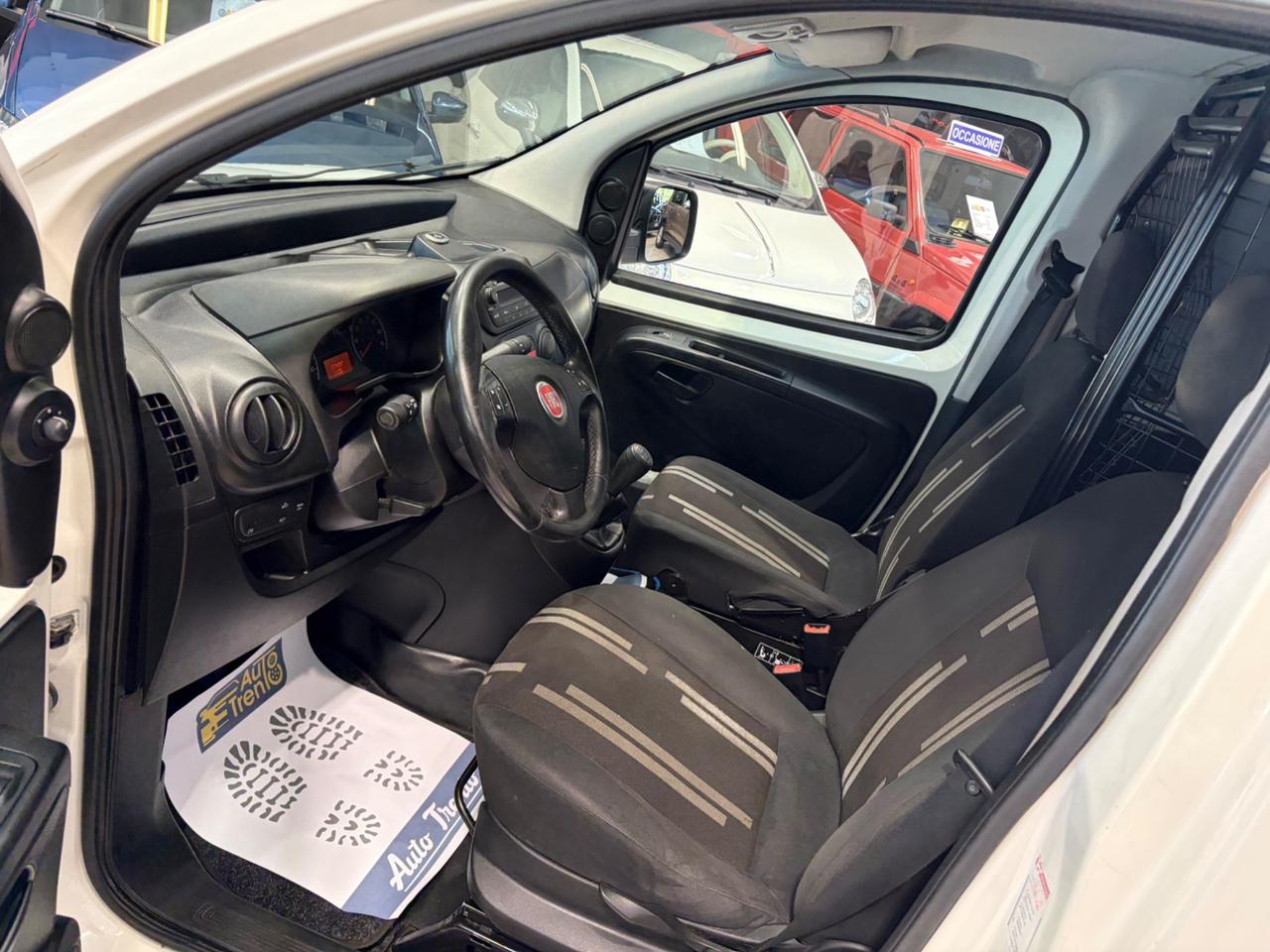Fiat fiorino 1.3 MJT 95cv 2 posti