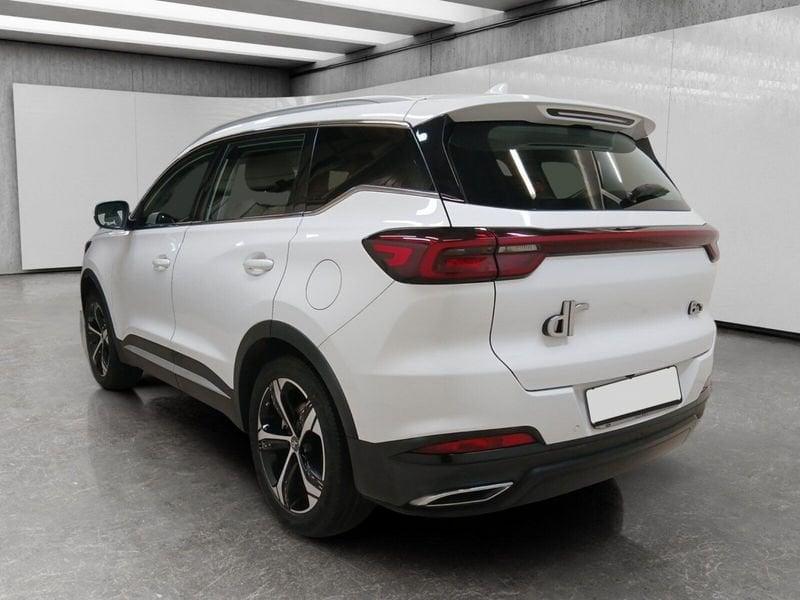 DR AUTOMOBILES DR 6.0 1.5 turbo Gpl 149cv cvt