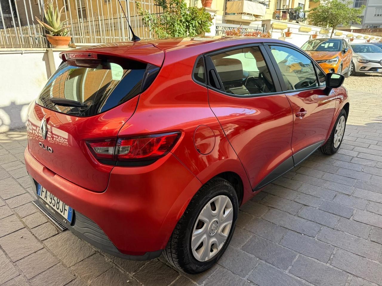 RENAULT Clio 1.2 75CV GPL 5 porte Live