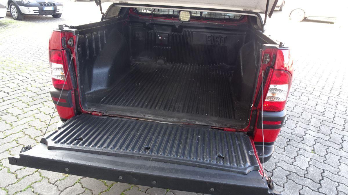 FIAT - Strada 1300 MTJ FIORINO PICK-UP HARD TOP