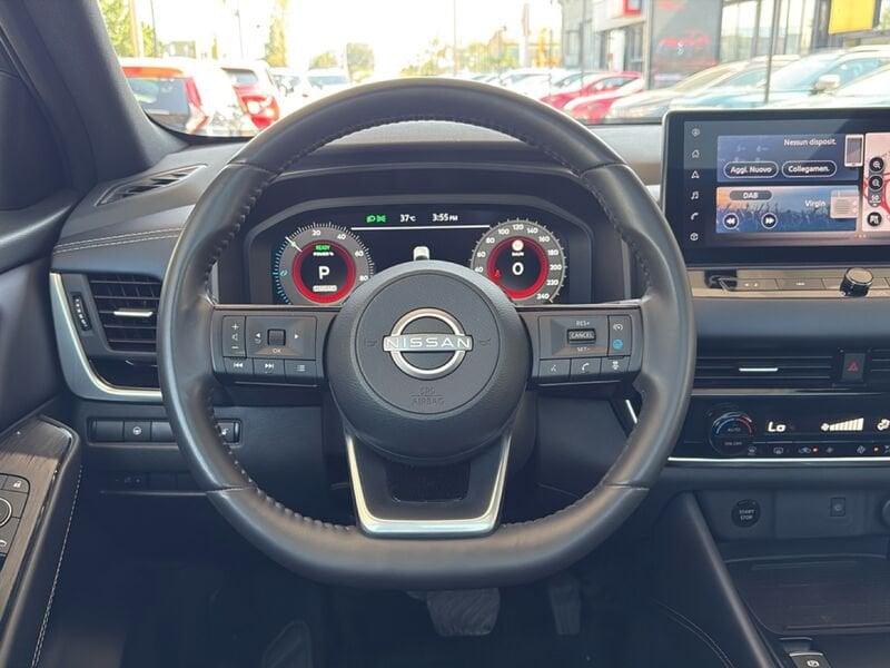 Nissan Qashqai Qashqai 1.5 e-power Tekna 2wd