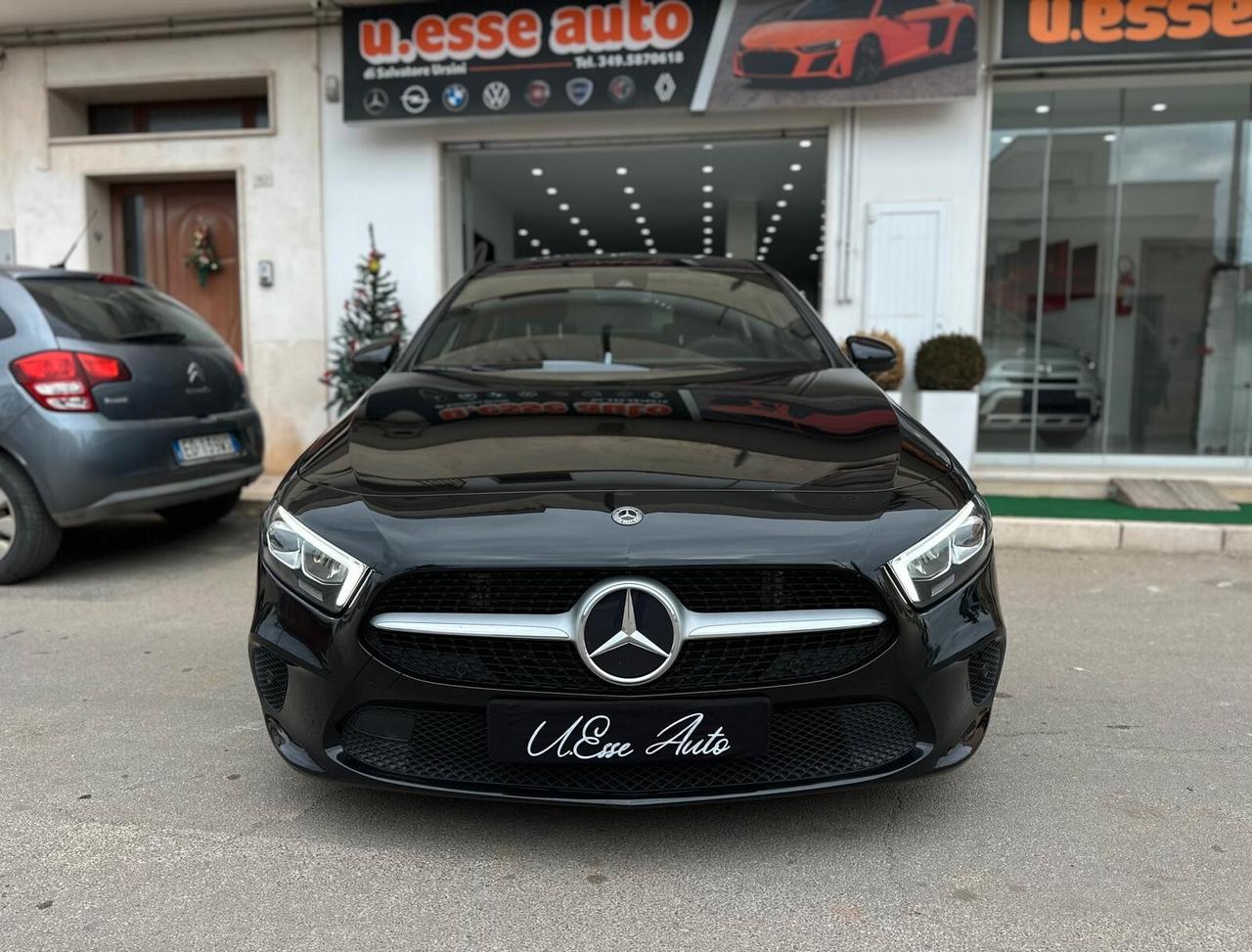 Mercedes-benz A 180 d Sport Sedan