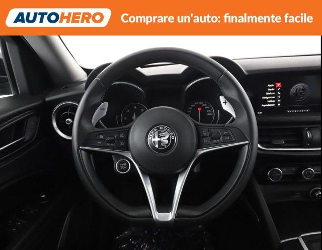 ALFA ROMEO Stelvio 2.2 Turbodiesel 210 CV AT8 Q4 B-Tech