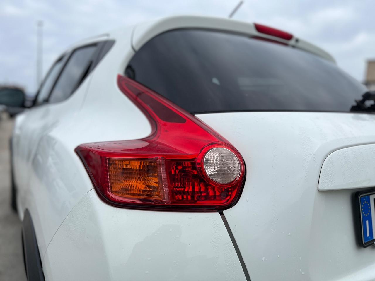 Nissan Juke 1.5 dCi Tekna